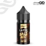 جویس سالت طعم قهوه لاته Secret Sauce Latte SaltNic