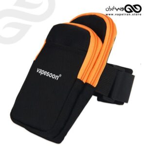 کیف نگهداری دستگاه ویپ Vapesoon Army Bag مشکی