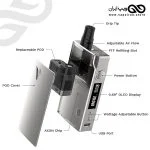 ویپ پاد وپرسو دیگری Vaporesso Degree - Image 3