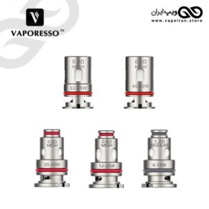 کویل جی تی ایکس ویپرسو Vaporesso GTX Coils