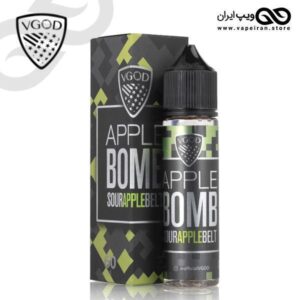 جویس بمب سیب سبز ویگاد VGOD Apple Bomb