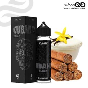 جویس سیگار برگ کوبایی کوبانو بلک VGOD Cubano Black