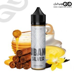 جویس کوبانو سیلور ویگاد VGOD Cubano Silver