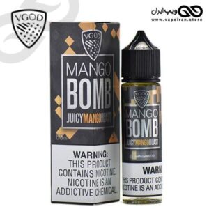جویس انبه جوسی VGOD Mango Bomb
