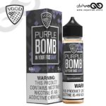 جویس بمب انگور ویگاد VGOD Purple Bomb
