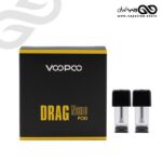 کارتریج درگ نانو ووپو Voopoo Drag Nano Pod