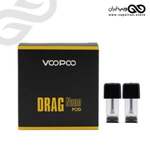 کارتریج درگ نانو ووپو Voopoo Drag Nano Pod