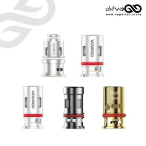 کویل‌های ووپو پی ان پی VOOPOO PnP COILS