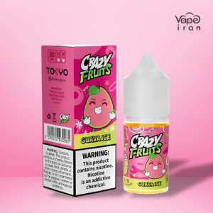 Tokyo Crazy Fruits Guava Ice