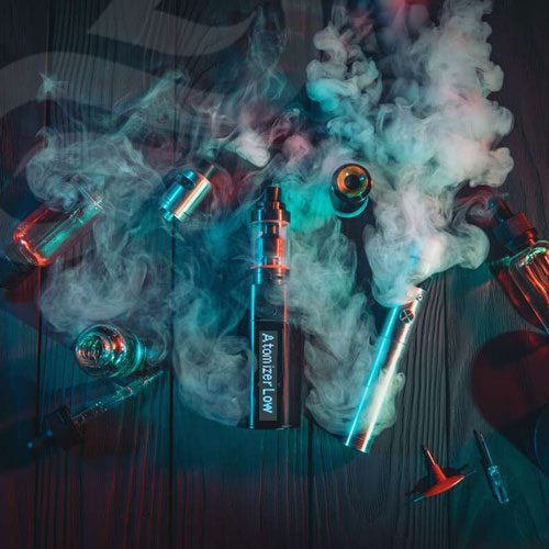 راه حل خرابی و مشکلات دستگاه های ویپ و برطرف کردن خطاها