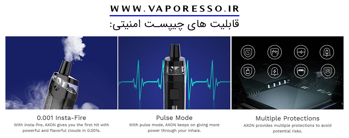 Vaporesso Target PM80 SE Content4