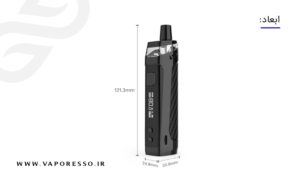 Vaporesso Target PM80 SE Content8