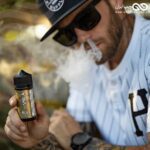 جویس وانیل کاستارد BLVK Vanilla Custard - Image 2