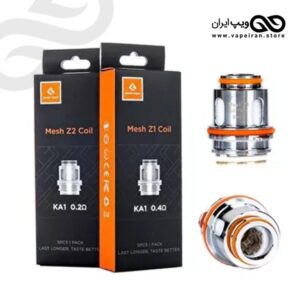 کویل گیک ویپ سری زد Geekvape Z Coil