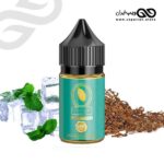 جویس سالت توباکو و نعنا Gold Leaf Green Cedar