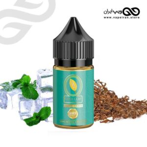 جویس سالت توباکو و نعنا Gold Leaf Green Cedar