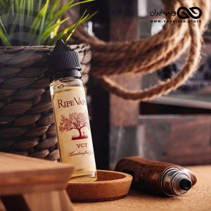 جویس وی سی تی توباکو و وانیل Ripe Vapes VCT
