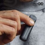 پاد یکبارمصرف هلو یخ MYLE Mini Peach Ice - Image 4