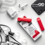 پاد یکبارمصرف هلو یخ MYLE Mini Peach Ice - Image 8