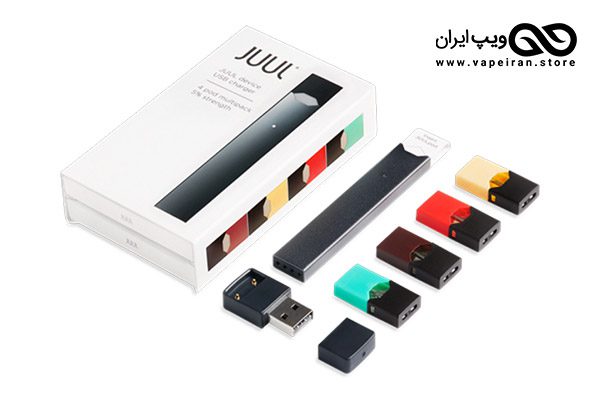 سیگارالکترونیکی جوول