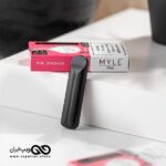 پاد یکبارمصرف لیموناد صورتی MYLE Mini Pink Lemonade - Image 11