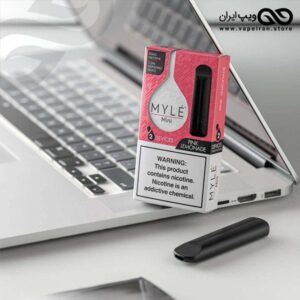 پاد یکبارمصرف لیموناد صورتی MYLE Mini Pink Lemonade