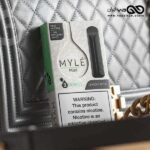 پاد یکبارمصرف لیمو و نعنا MYLE Mini Lemon Mint - Image 6