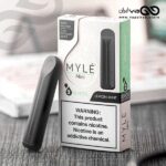 پاد یکبارمصرف لیمو و نعنا MYLE Mini Lemon Mint - Image 7