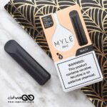پاد یکبار مصرف هلو مایل مینی MYLE Mini Peach