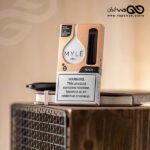 پاد یکبارمصرف هلو یخ MYLE Mini Peach Ice - Image 6