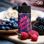 جویس بلوبری تمشک Jam Monster Mixed Berry