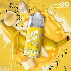جویس دسر موز Jam Monster Banana