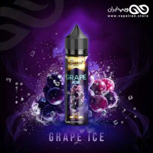 جویس انگور قرمز خنک Secret Sauce Grape Ice