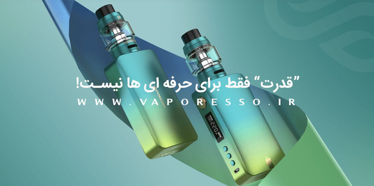 ویپ وپرسو جن اس Vaporesso Gen S Kit Vaporesso Gen S Content1