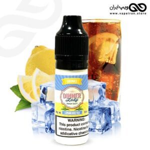 جویس چای لیمو و یخ DinnerLady Lemon Iced Tea