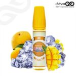 ایجوس انبه و یخ از دینرلیدی