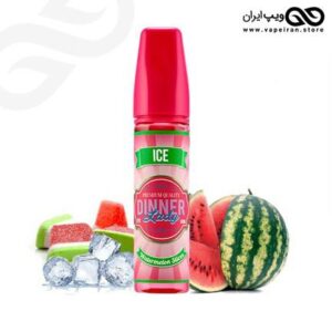 ایجوس هندوانه و یخ دینرلیدی