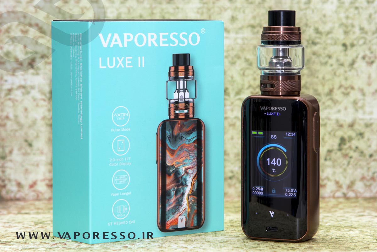 Vaporesso Luxe 2 Content15