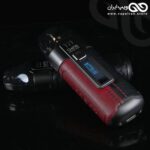 آرگوس پاد مشکی قرمز