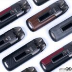 voopoo argus air colors