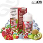 ایجوس انار کیوی و توت فرنگی یخی Frozen Fruit Monster Strawberry Kiwi Pomegrante Ice