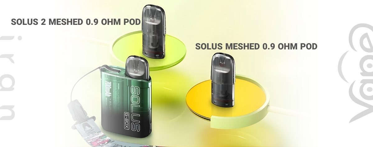 SMOK SOLUS G BOX POD KIT
