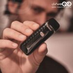 وپرسو لوکس پی ام 40 مشکی فیبر کربن