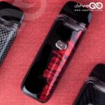 وپرسو لوکس پی ام 40 لاوا قرمز