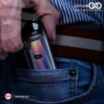 وپرسو لوکس پی ام 40 نقره ای