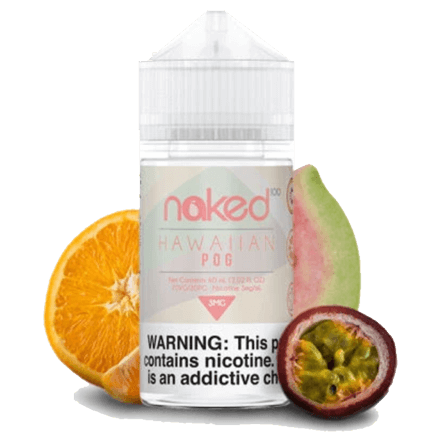 hawaiianpog top menthol