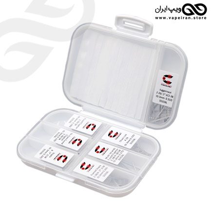 کویل دست ساز کیولولوژی coilology