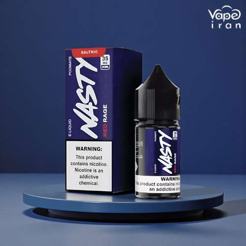 سالت نستی ردبول