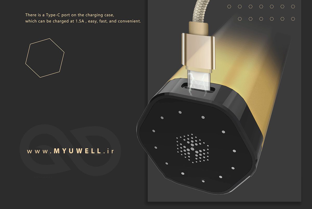 Uwell Caliburn Tripod Content8