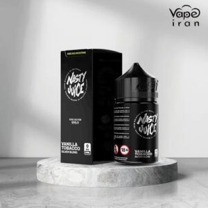 nasty tobacco silver